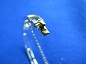 Enameled Diamond and Pearl Bangle
